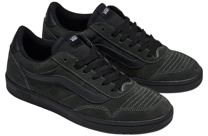 Vans Cruze Too Comfycush Black Outsole Black Ink