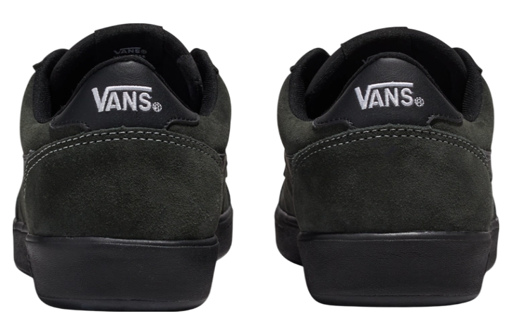 Vans Cruze Too Comfycush Black Outsole Black Ink