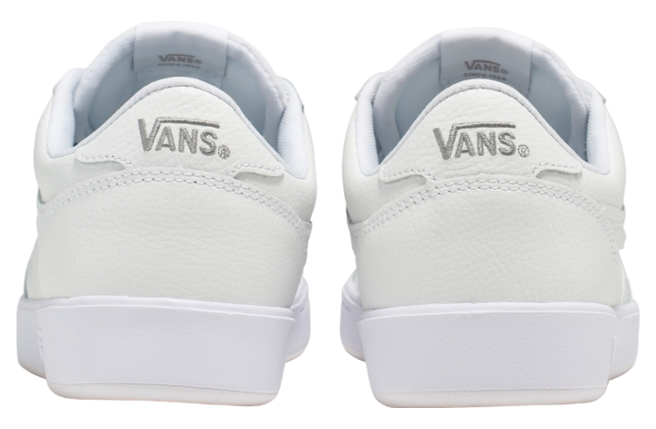 Vans Cruze Too Comfycush Leather True White