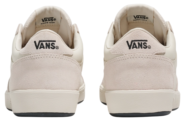 Vans Cruze Too Comfycush Mono Turtledove White