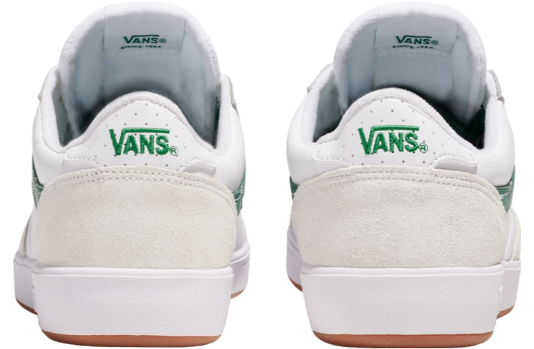 Vans Cruze Too Comfycush Perf Sport White / Green