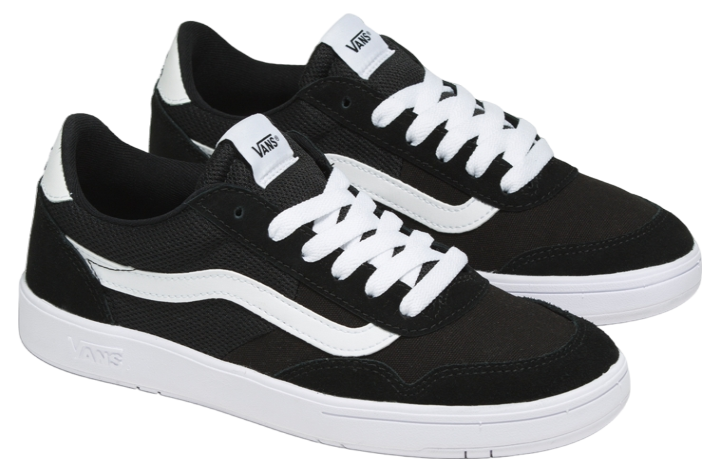 Vans Cruze Too Comfycush (staple) Black / True White