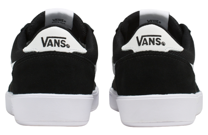 Vans Cruze Too Comfycush (staple) Black / True White