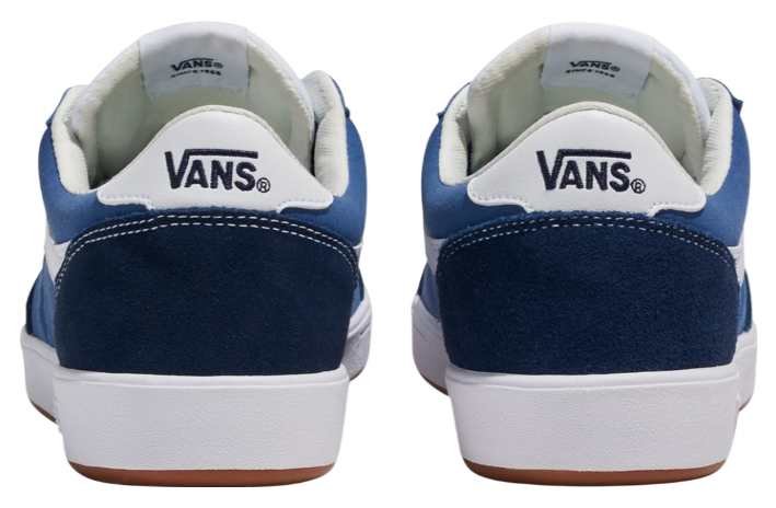 Vans Cruze Too Comfycush Suede 2 / Tone Dress Blues