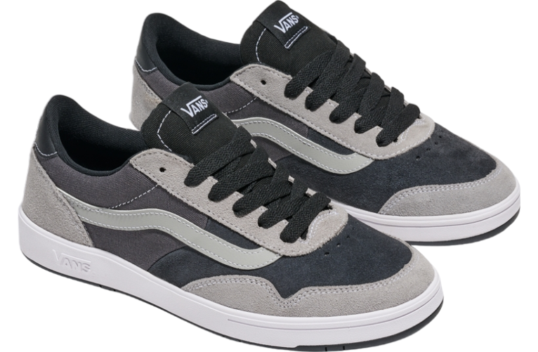 Vans Cruze Too Comfycush WMNS Suede Drizzle Grey