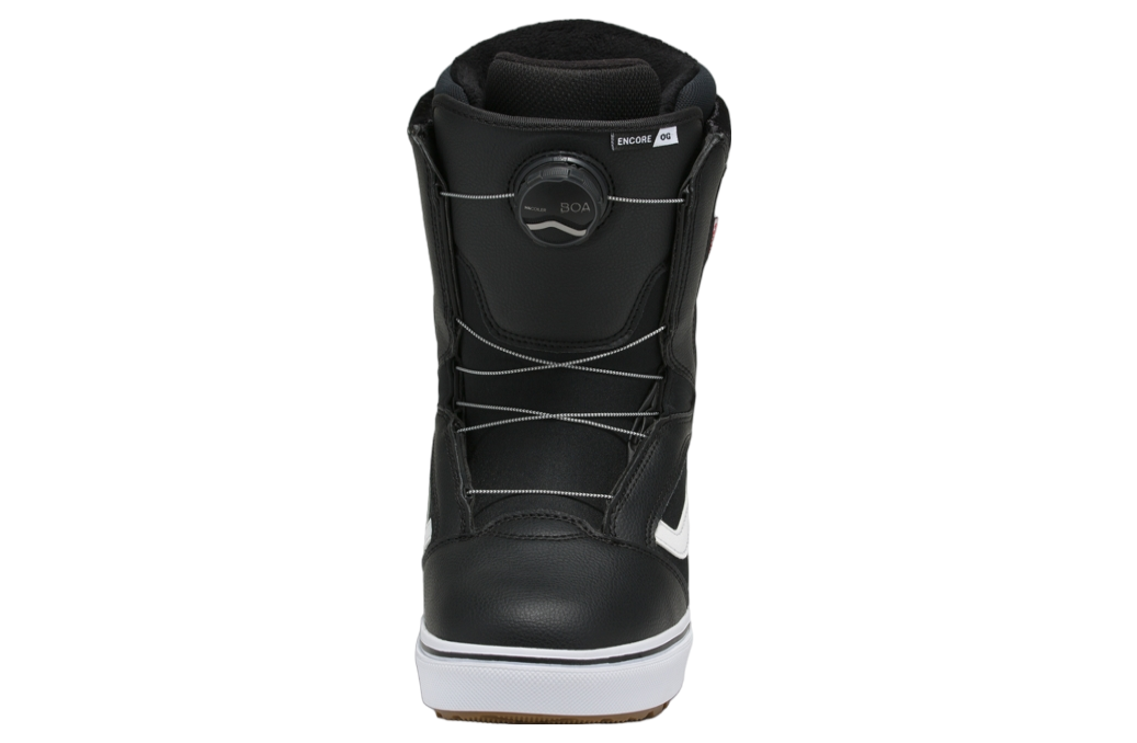 Vans Encore OG Snowboard Black / White 20