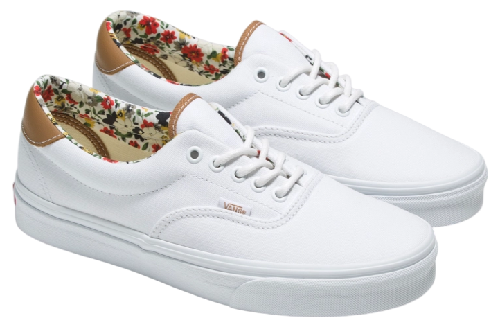 Vans Era 59 C&l True White / Floral