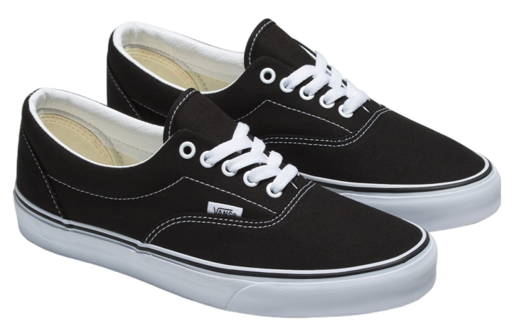 Vans Era Black / Gum