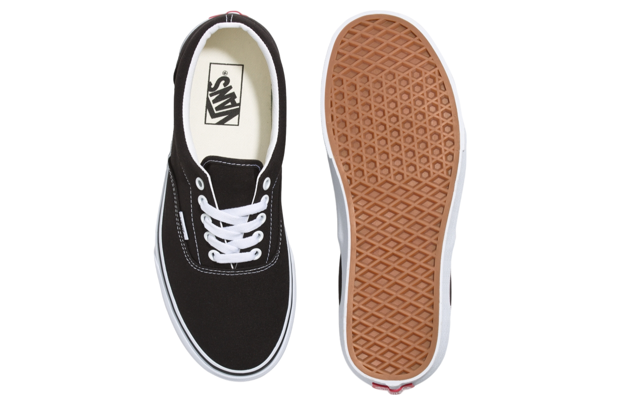 Vans Era Black / Gum