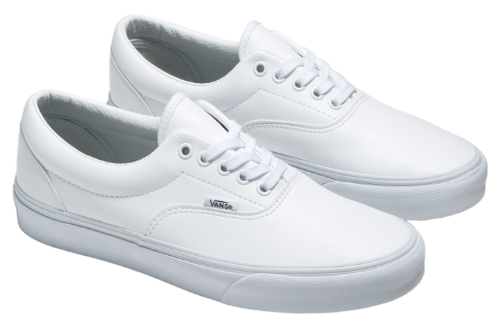 Vans Era Classic Tumble True White