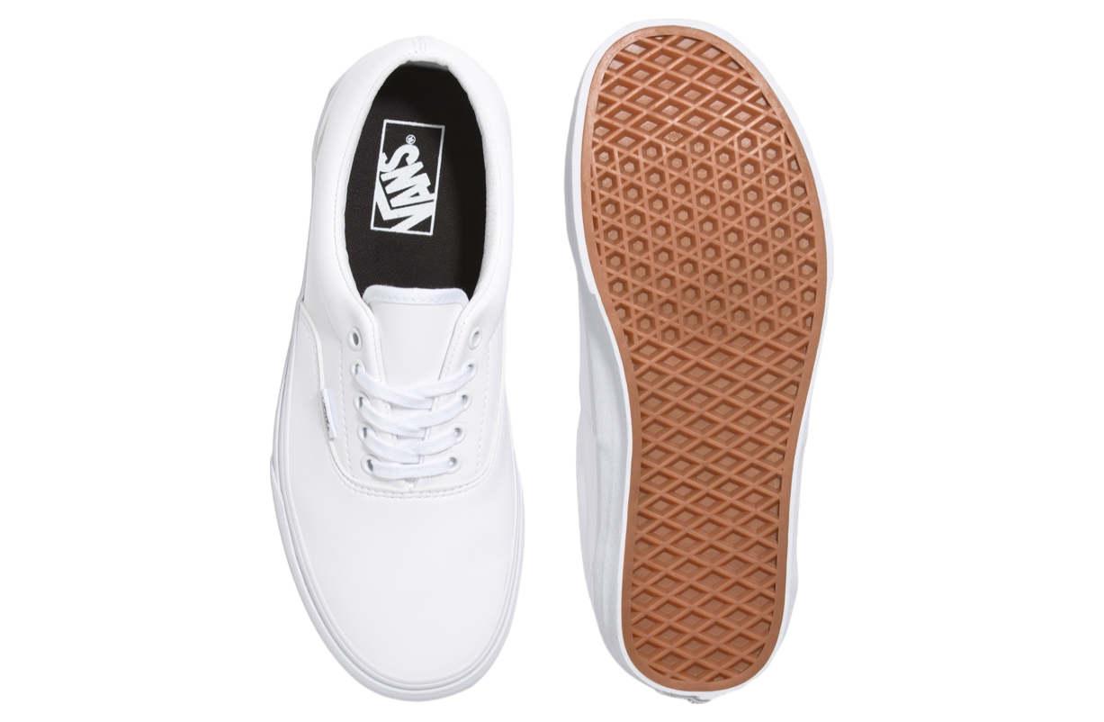 Vans Era Classic Tumble True White