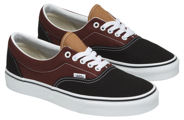 Vans Era Color Block Black / Brown