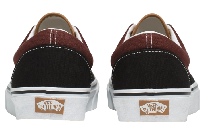 Vans Era Color Block Black / Brown