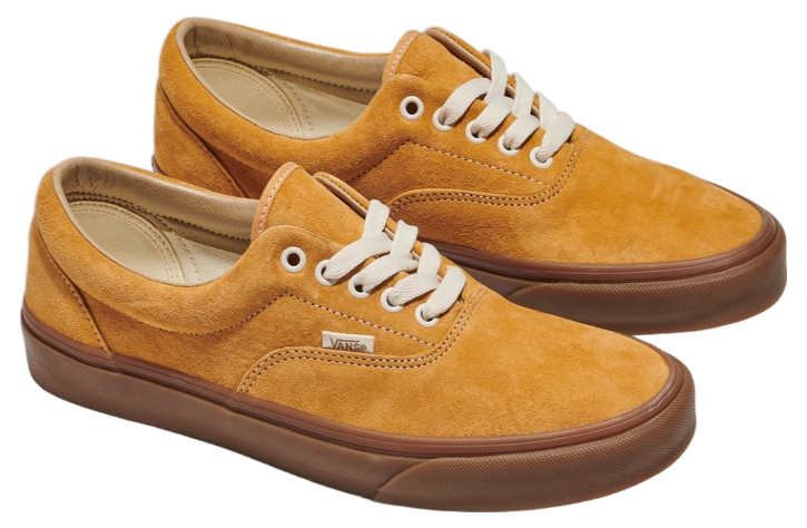 Vans Era Pig Suede Gum Antelope