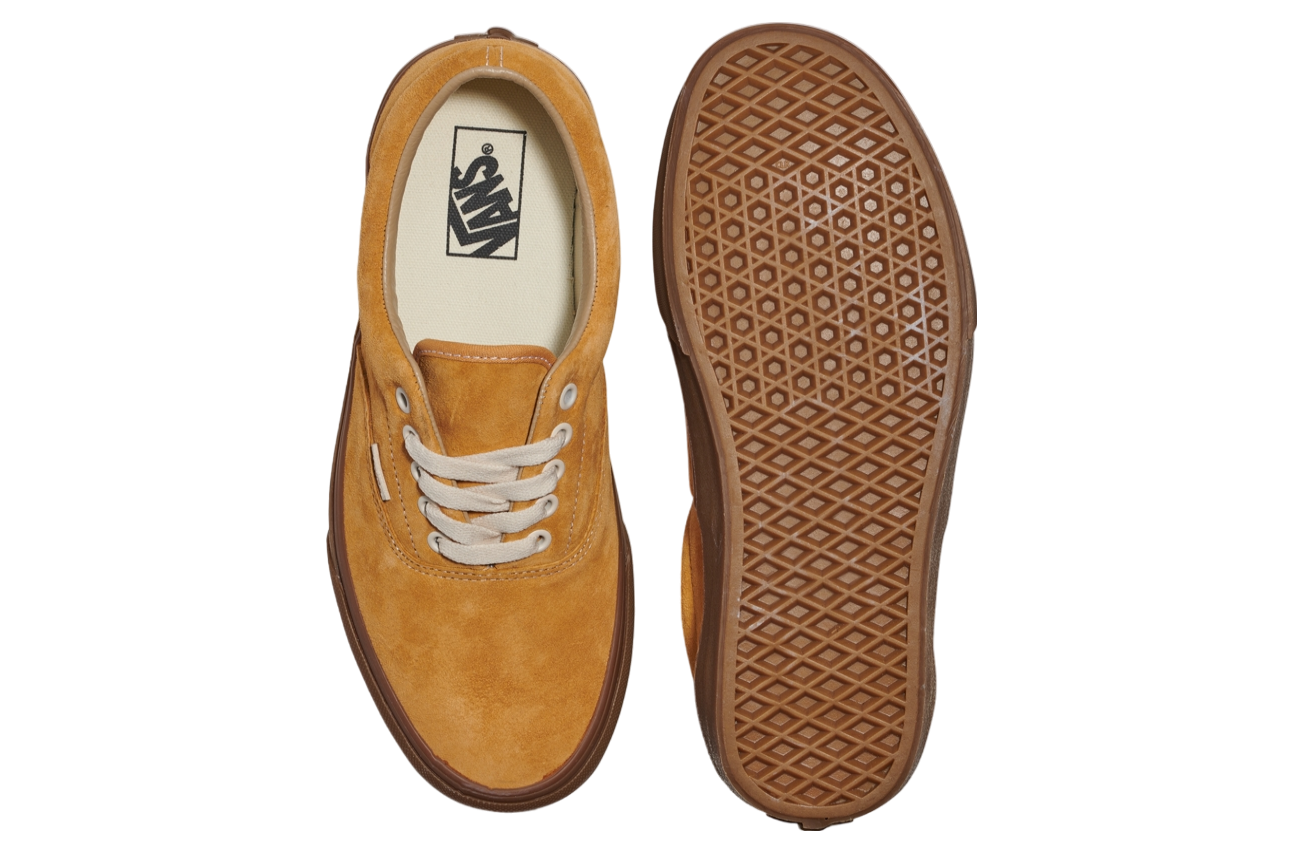 Vans Era Pig Suede Gum Antelope