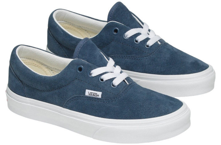 Vans Era Pig Suede Vintage Indigo