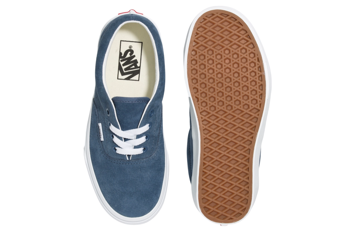 Vans Era Pig Suede Vintage Indigo