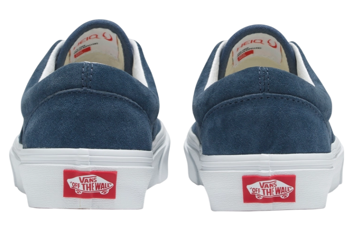 Vans Era Pig Suede Vintage Indigo