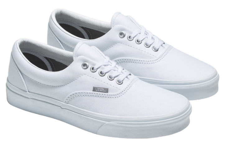 Vans Era True White