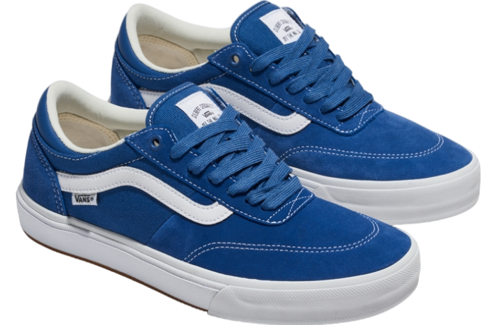 Vans Gilbert Crockett Blue / White