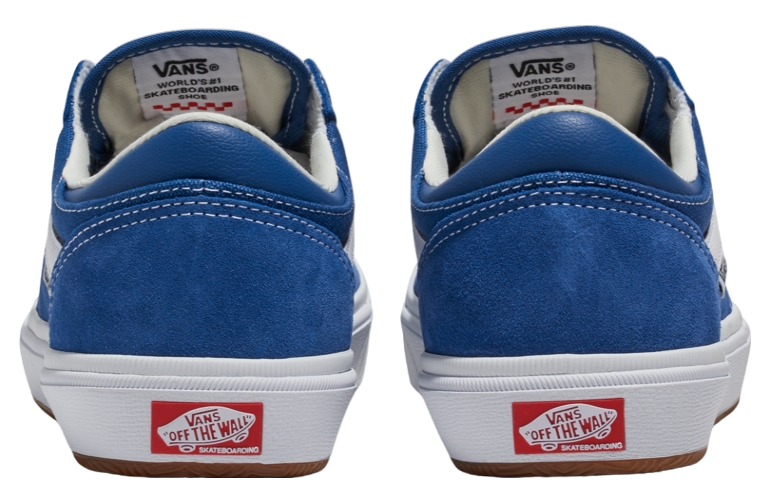 Vans Gilbert Crockett Blue / White