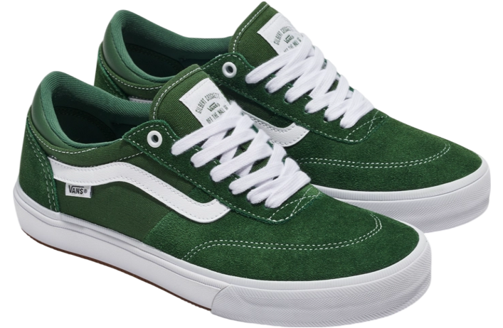 Vans Gilbert Crockett WMNS Green / White