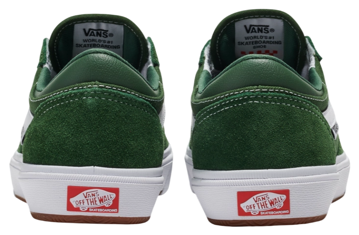 Vans Gilbert Crockett Wmns Green / White