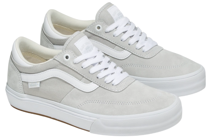 Vans Gilbert Crockett WMNS Light Grey / White