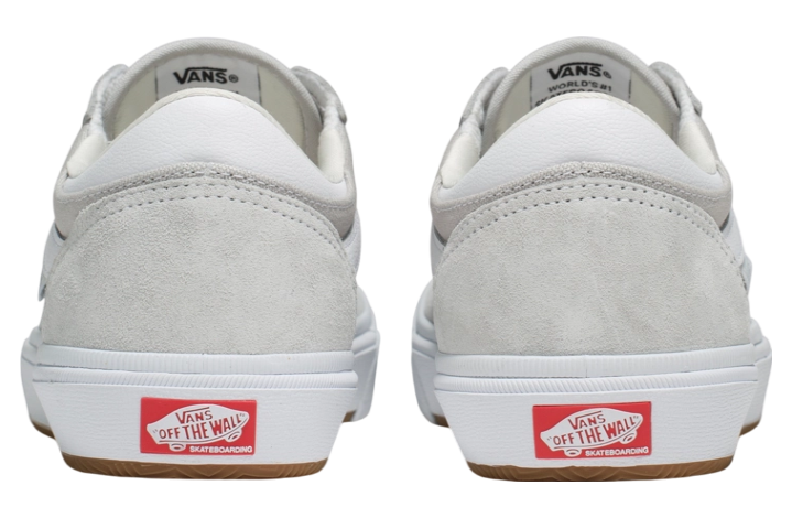 Vans Gilbert Crockett WMNS Light Grey / White