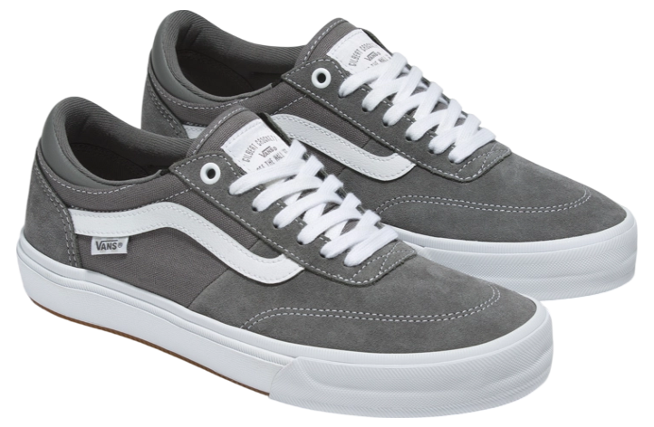 Vans Gilbert Crockett WMNS Pewter / True White