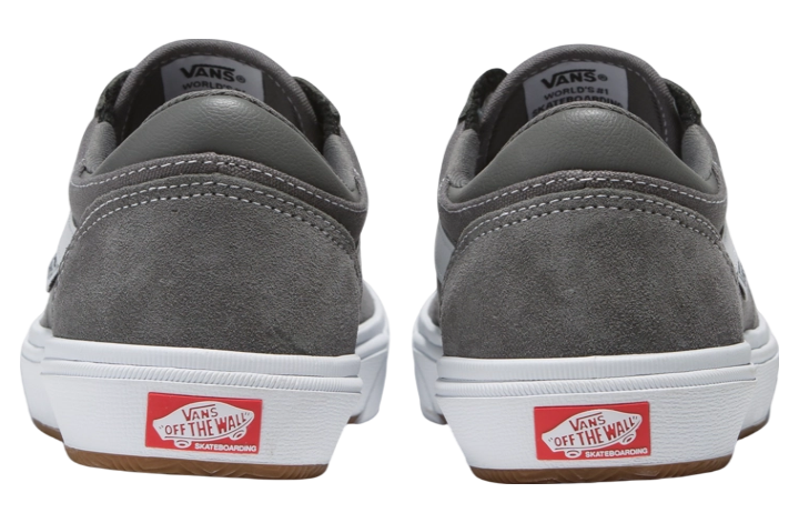 Vans Gilbert Crockett WMNS Pewter / True White