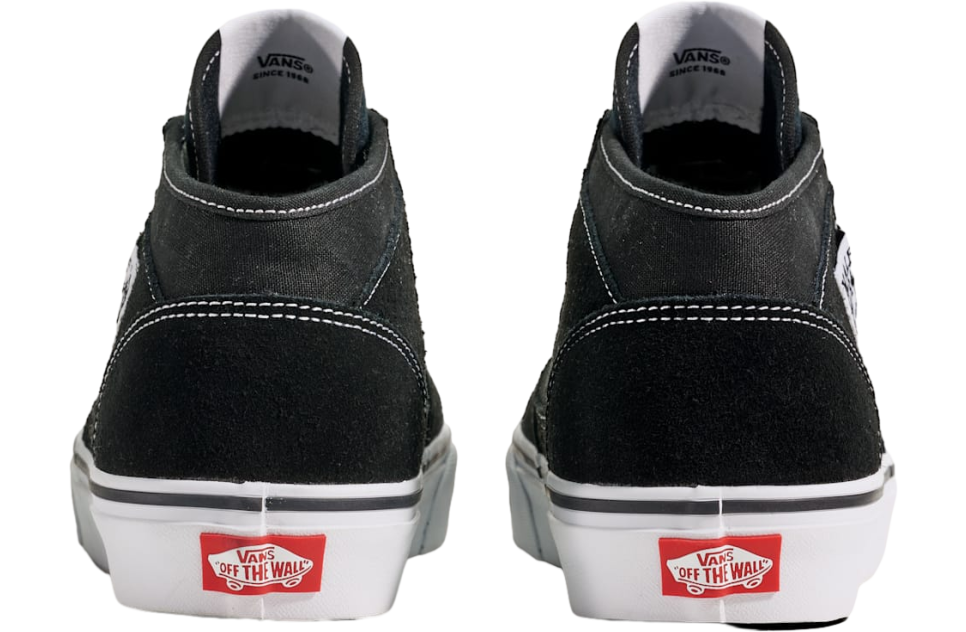 Vans Half Cab Decon Black / True White