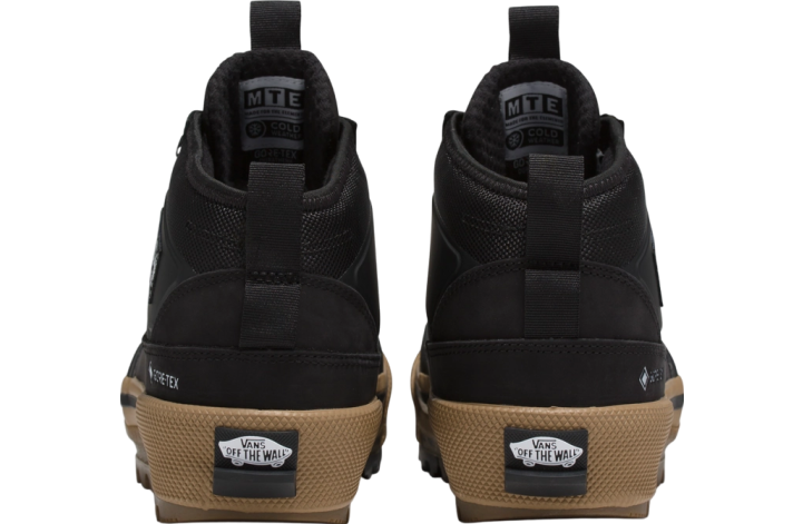 Vans Half Cab Gore-Tex Mte-3 Black / Gum