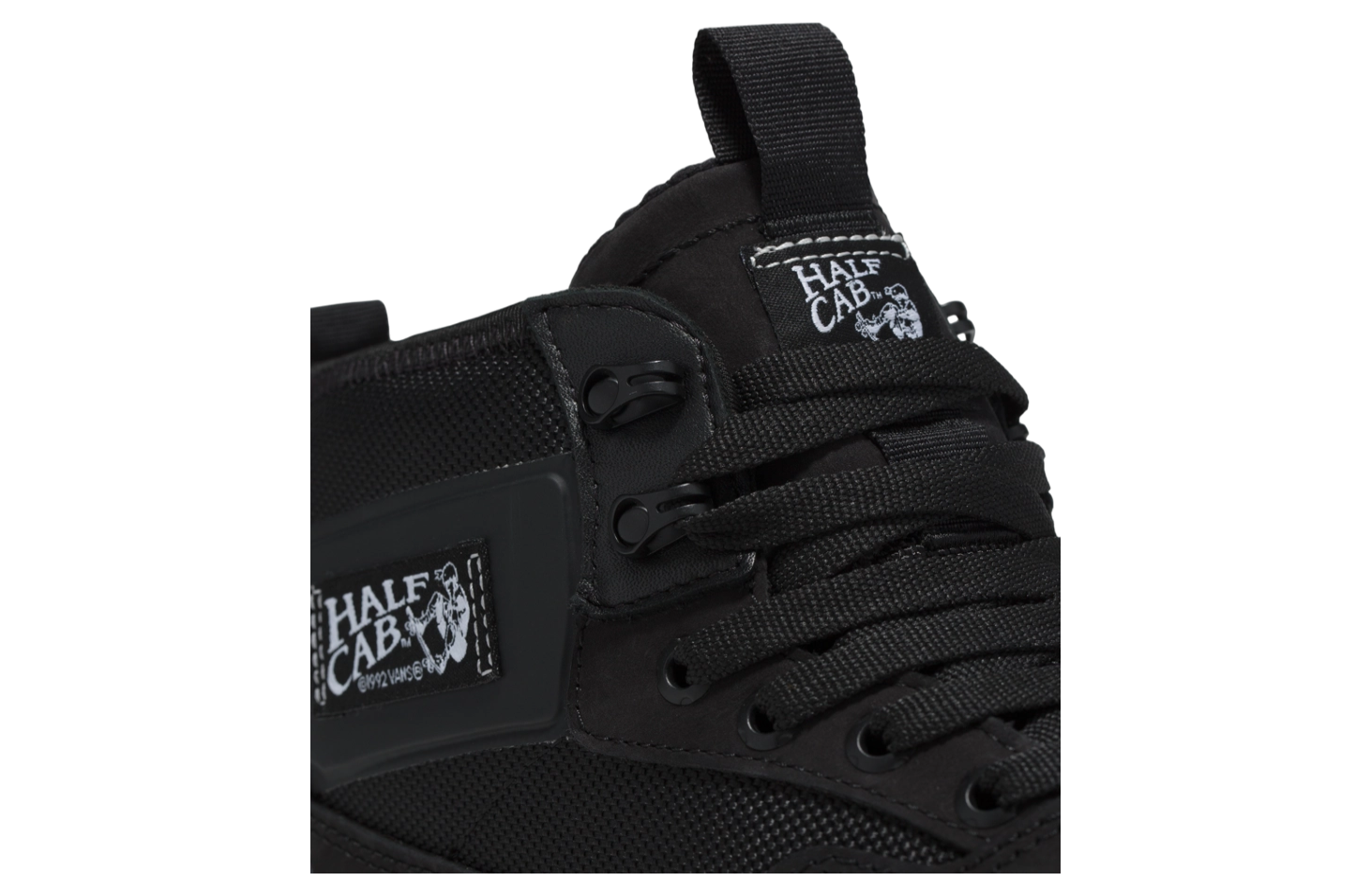 Vans Half Cab Gore-Tex Mte-3 Black / Gum