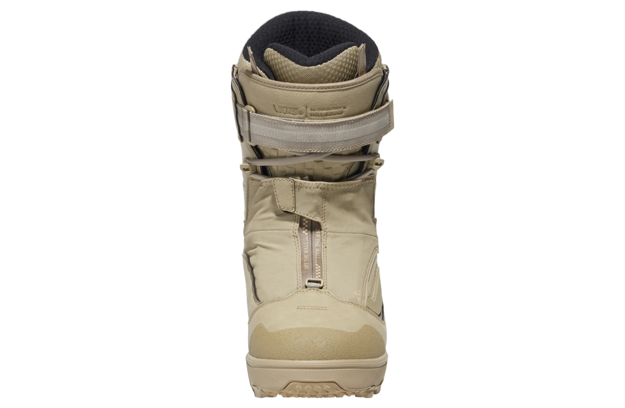 Vans Hi-country & Hell-bound Snowboard Khaki