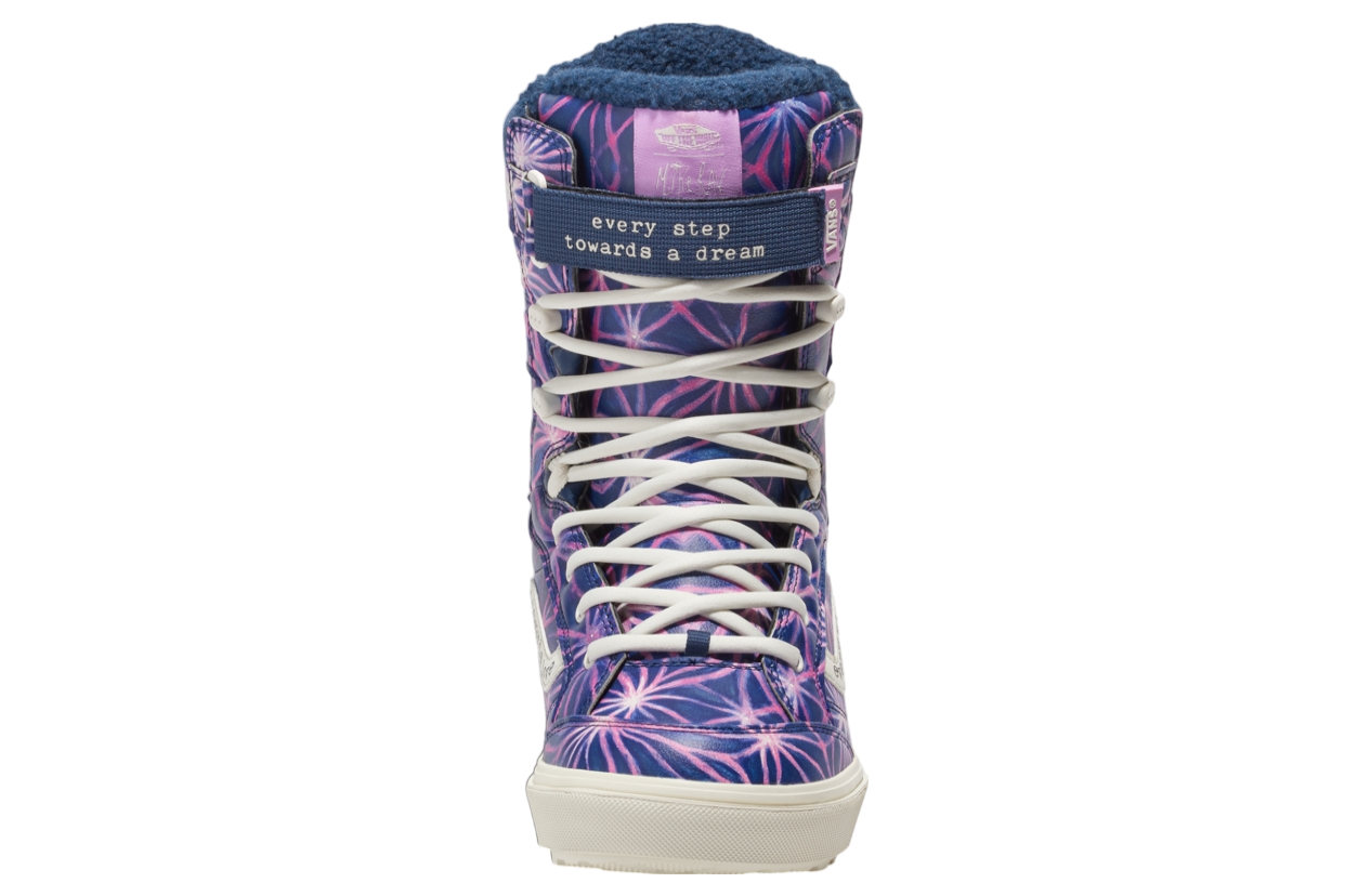 Vans Hi-standard LL DX X Mike Rav Snowboard Dark Purple