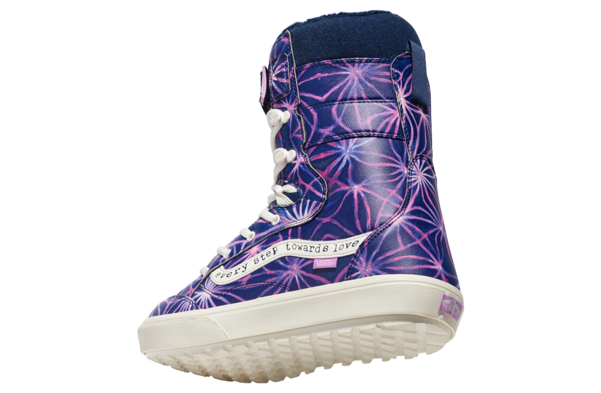 Vans Hi-standard LL DX X Mike Rav Snowboard Dark Purple