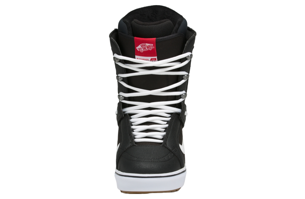 Vans Hi-standard OG Snowboard Black / White 19