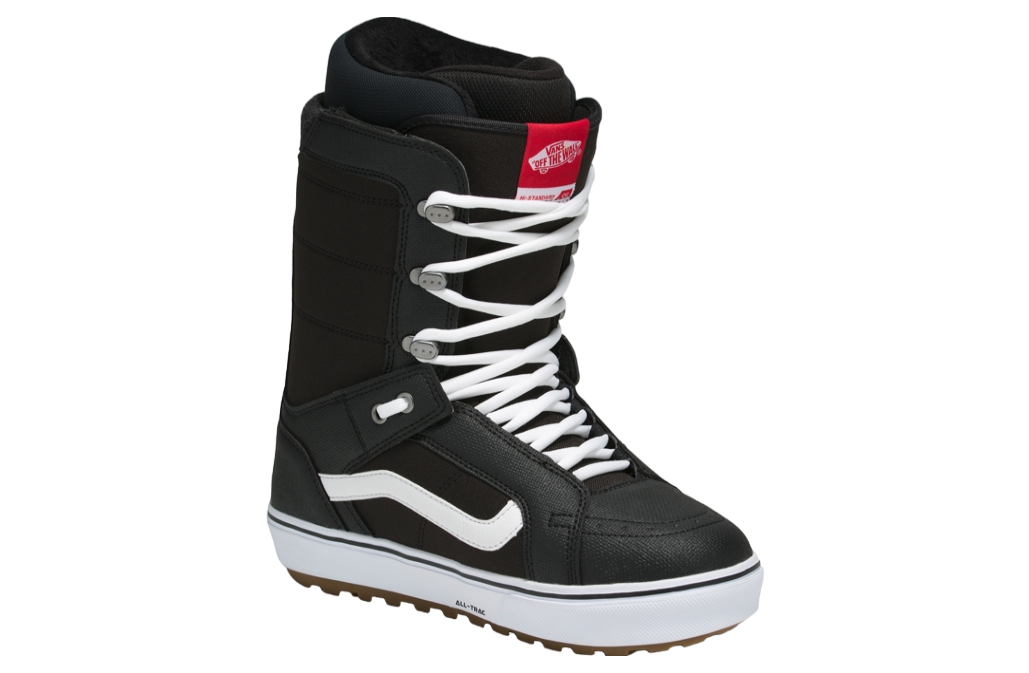 Vans Hi-standard OG Snowboard Black / White 19