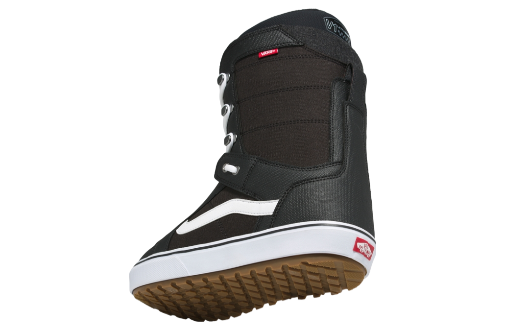 Vans Hi-standard OG Snowboard Black / White 19