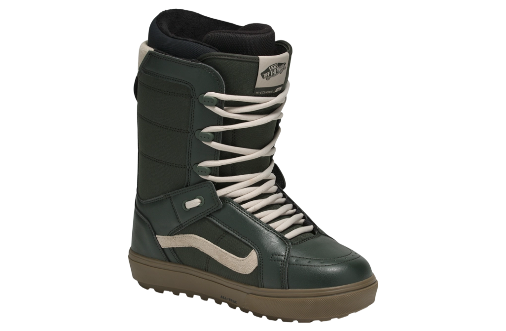 Vans Hi-Standard OG Snowboard Forest Green