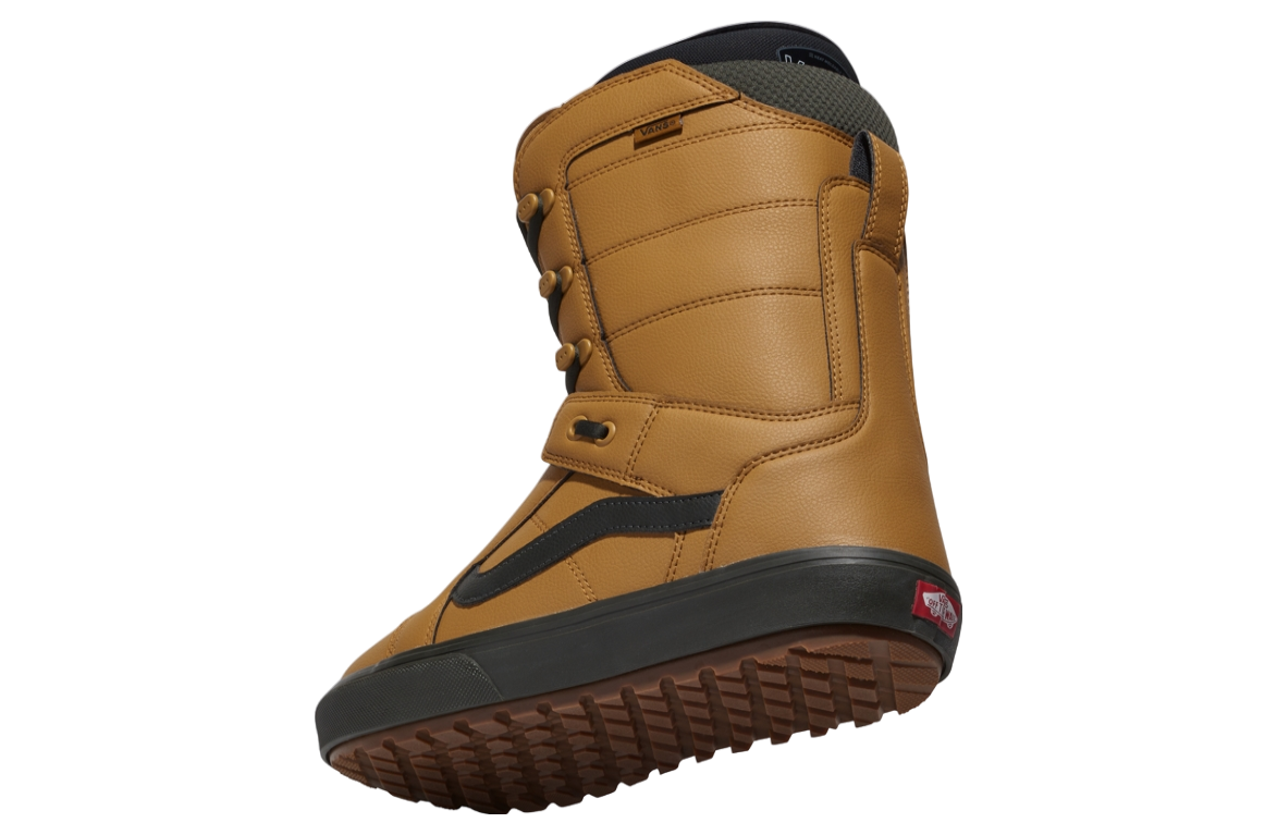 Vans Hi-standard OG Snowboard Tan / Black