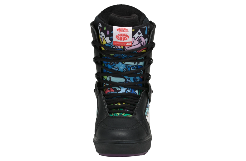 Vans Hi-Standard OG X Hannah Eddy Snowboard Black / Multicolor