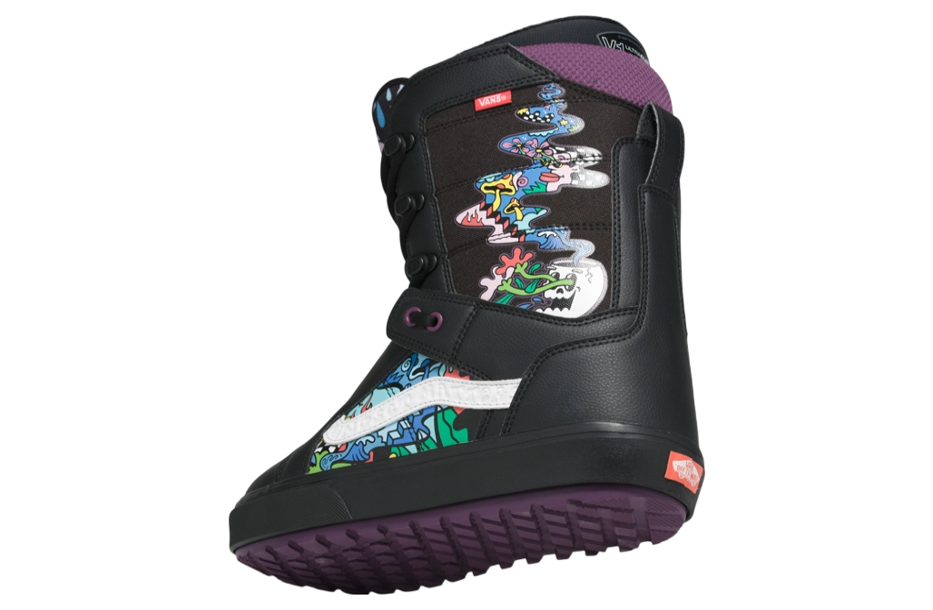 Vans Hi-Standard OG X Hannah Eddy Snowboard Black / Multicolor