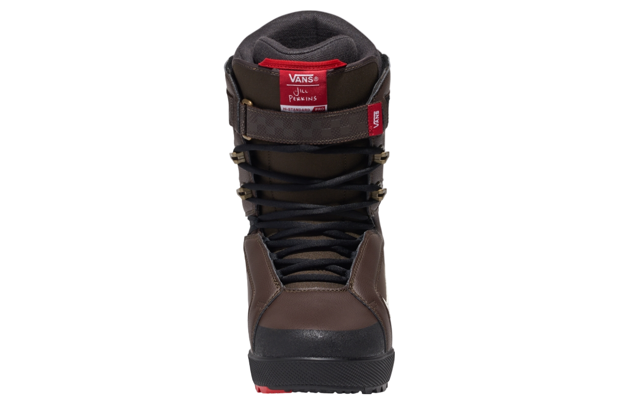 Vans Hi-standard Pro X Jill Perkins Snowboard Brown / Black