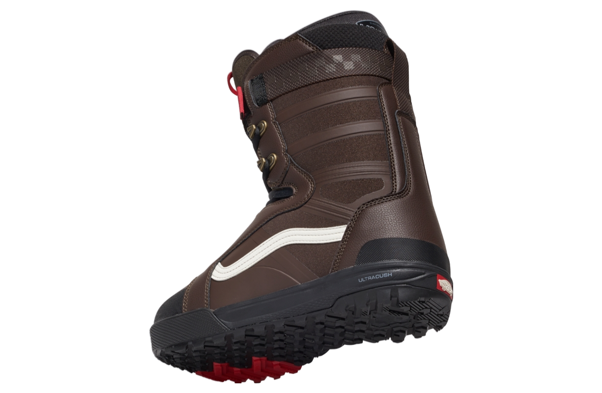 Vans Hi-standard Pro X Jill Perkins Snowboard Brown / Black