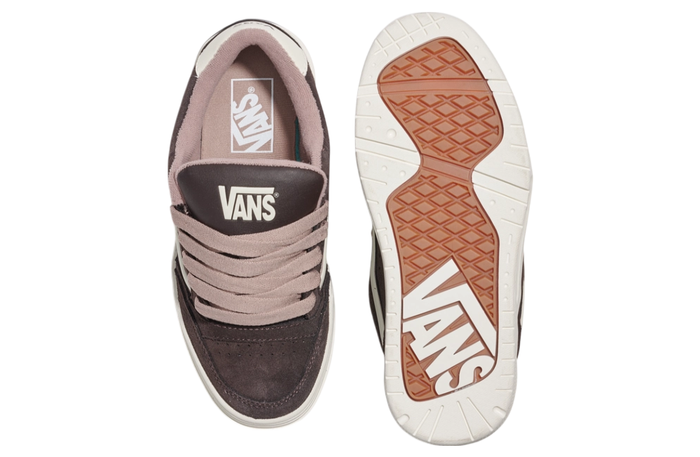 Vans Hylane After Dark Black