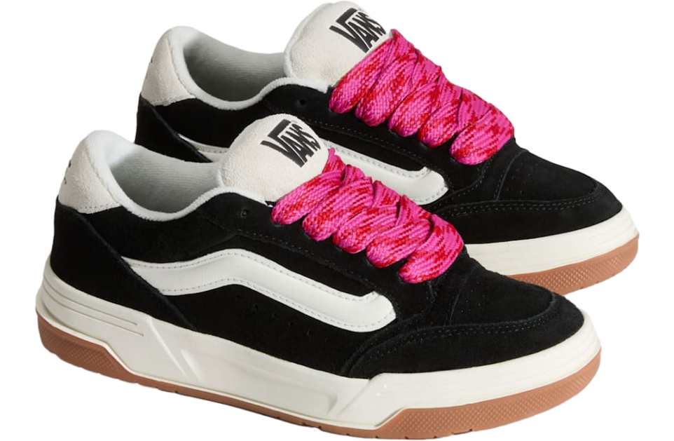 Vans Hylane Black / Pink