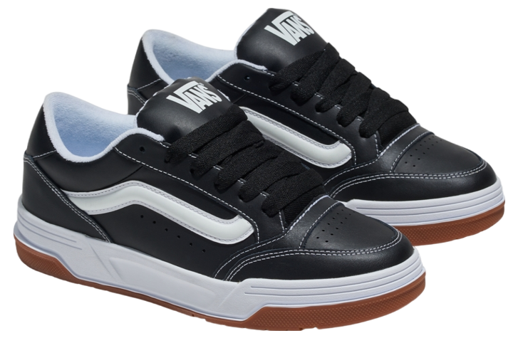 Vans Hylane Black / White