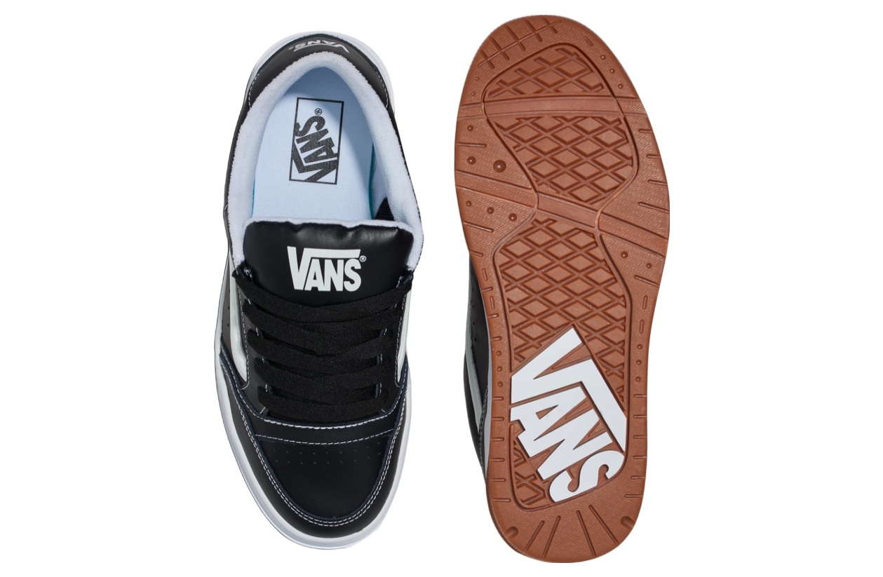 Vans Hylane Black / White